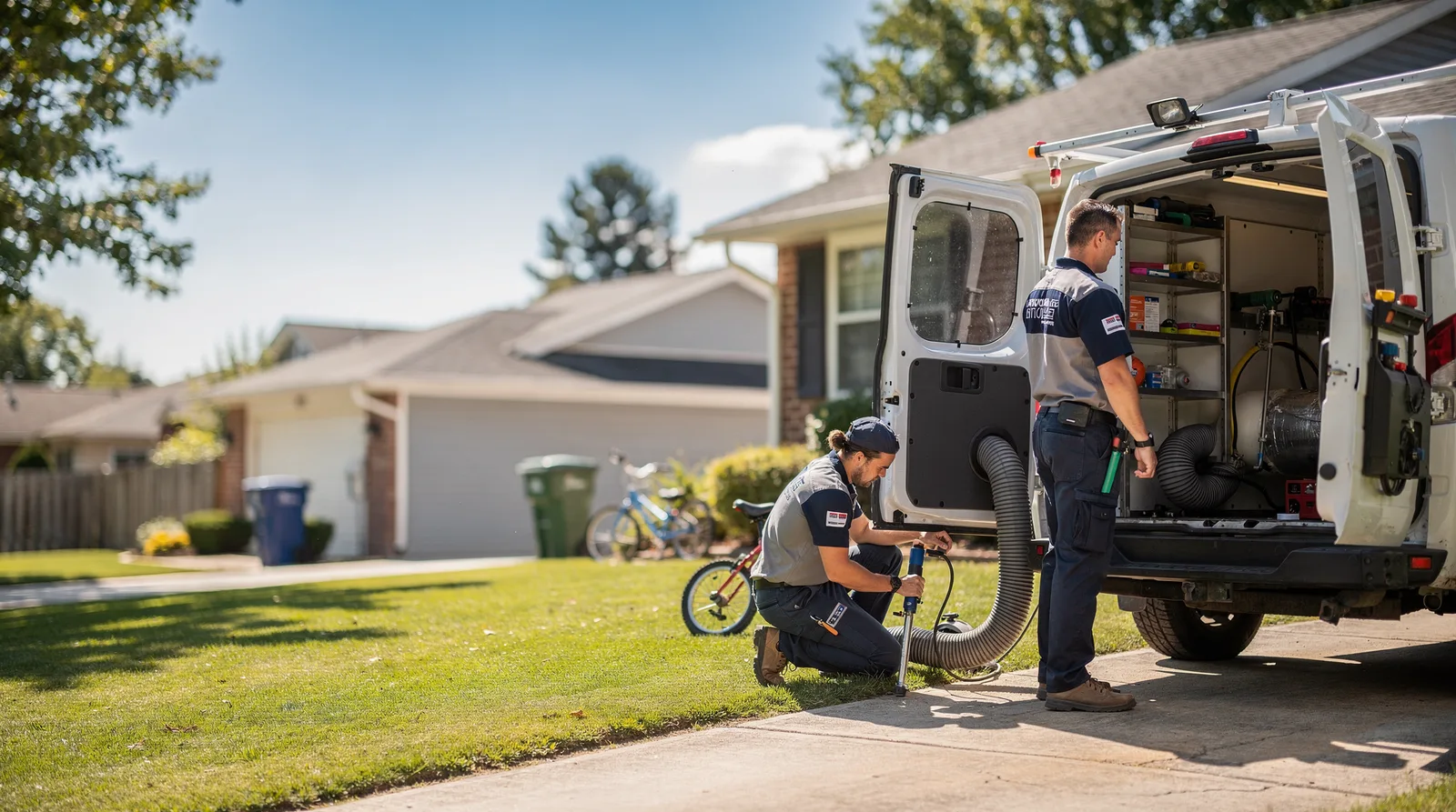 24/7 HVAC Repair & AC Replacement in Boswell, PA near me